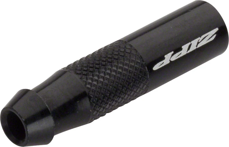 Zipp Speed Weaponry Valve Extenders Extender - 27mm for 202 1 Piece for Threaded Presta Valve Black