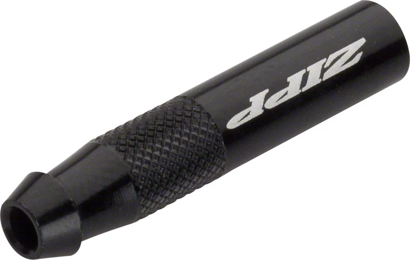 Zipp Speed Weaponry Valve Extenders Extender - 33mm for 303 1 Piece for Threaded Presta Valve Black