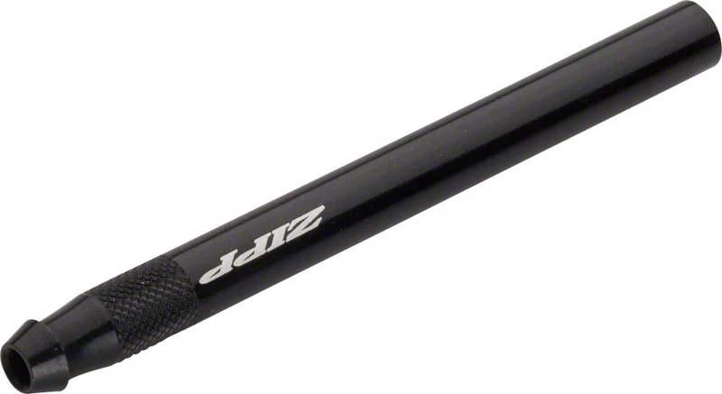 Zipp Speed Weaponry Valve Extenders Extender - 72mm for 808 1 Piece for Threaded Presta Valve Black
