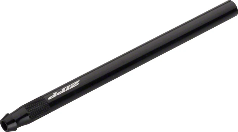 Zipp Speed Weaponry Valve Extenders Extender - 98mm for 1080 1 Piece for Threaded Presta Valve Black