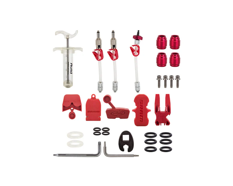 Sram Pro Brake Bleed Kit