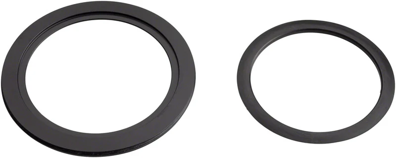 Zipp Speed Weaponry Other Hub Parts Cognition Rear Driveside Seal Cap and V-Ring
