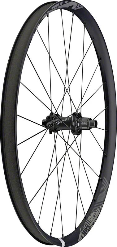 SRAM Roam 60 B1 Rear Wheel 27.5" 12 x 148mm Boost 6-Bolt XD Black
