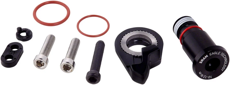 SRAM Upper Bolt and Springs X01 Eagle Rear Derailleur B-Bolt Limit Screw Kit