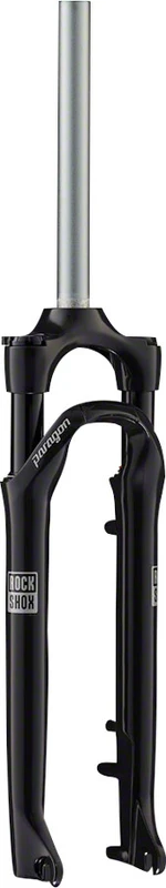 RockShox Paragon Gold RL Suspension Fork 700c 65 mm 9 x 100 mm 46 mm Offset Gloss Black A1