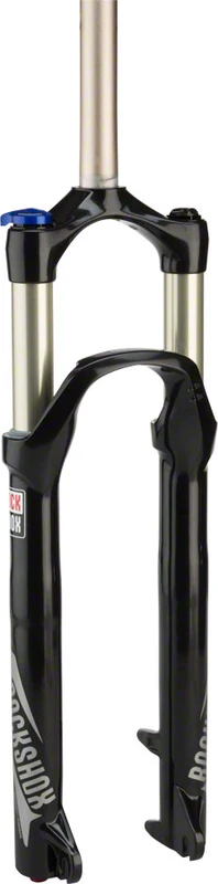 RockShox Recon Gold RL Suspension Fork Fork 29" 100mm Solo Air 9mm QR Crown Adjustment 1-1/8" Alum Steerer A4 Gloss Black