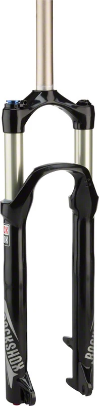 RockShox Recon Gold RL Suspension Fork Fork 29" 100mm Solo Air 9mm QR Remote (Included) 1-1/8" Alum Steerer A4 Gloss Black