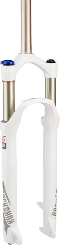 RockShox Recon Gold RL Suspension Fork Fork 29" 100mm Solo Air 9mm QR Crown Adjustment 1-1/8" Alum Steerer A4 Gloss White