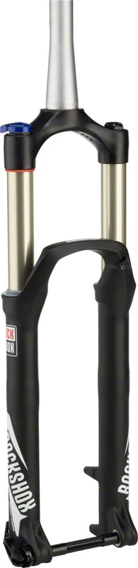 RockShox Sektor Gold RL Suspension Fork Fork 27.5" 140mm Solo Air 15x100mm Crown Adjustment Tapered Steerer B2 Diffusion Black