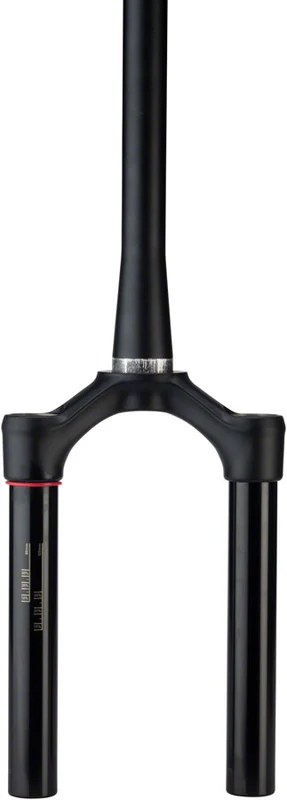 RockShox 32mm CSU - 29/27.5+ 51mm OS 15x110mm Tapered Steerer SID RLC (A1) SID XX/RL (B1) Reba 80-100mm (A7) Diffusion Black
