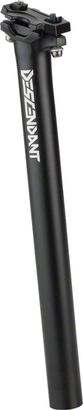 Sram Seatpost Descendant Downhill 0mm offset 350 Black 30.9mm