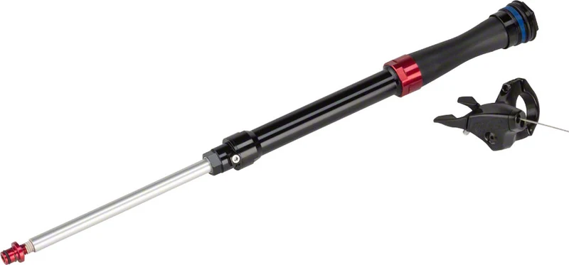 RockShox Charger Damper Upgrade Kit RLC Remote - 100mm Max Travel includes OneLoc fits SID RLC (A1) SID RL/XX/WC (B1) SID B4