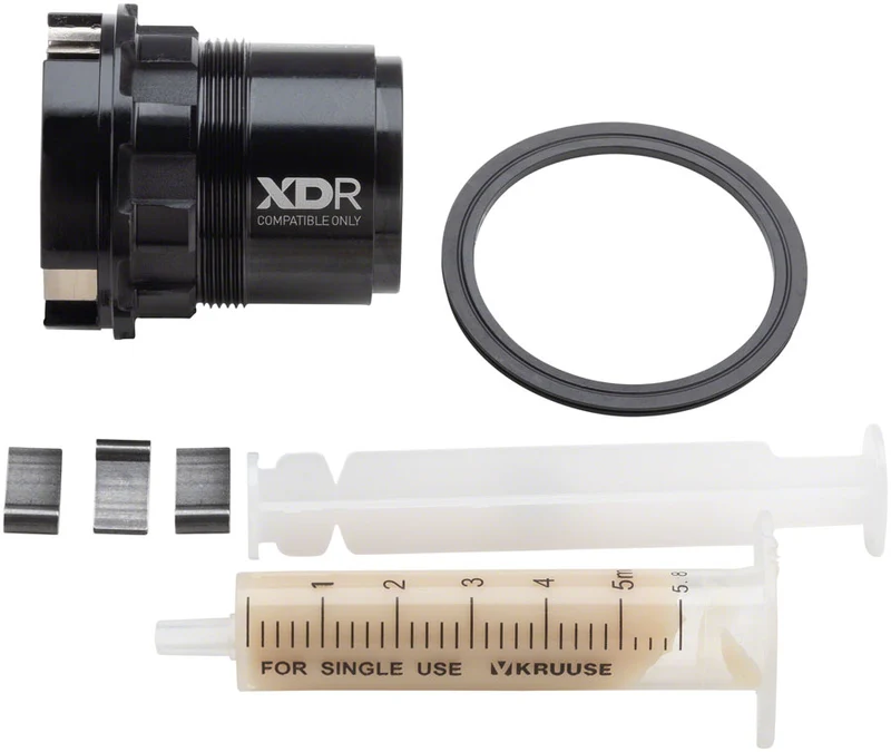 Zipp Speed Weaponry Freehub Bodies CeramicSpeed Body and Bearing Kit - 177 XDR (bearings preinstalled)