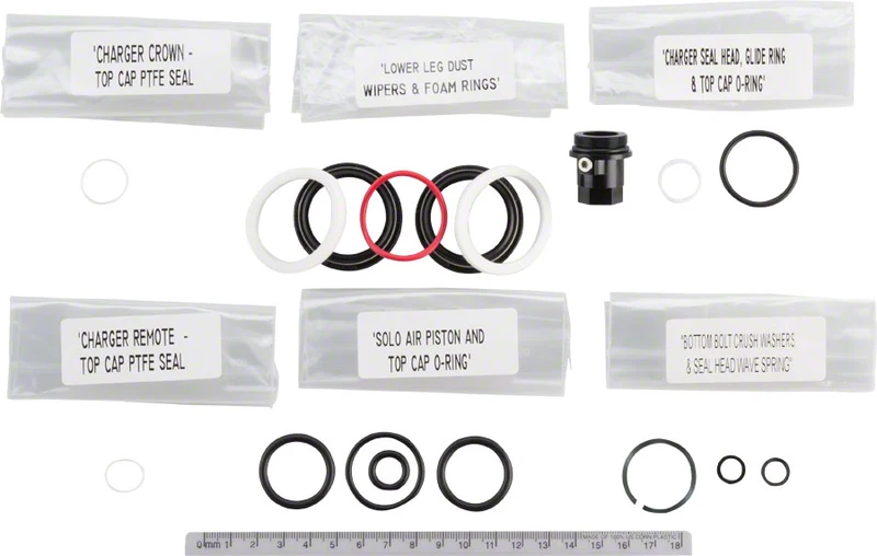 RockShox 200 Hour Hour/1 year Kit SID RLC A1 (2017+)