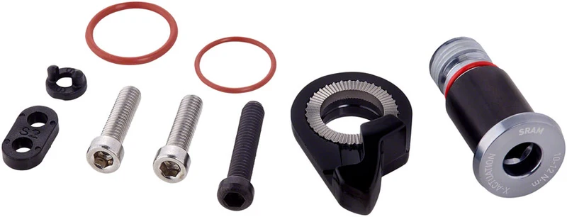 SRAM Upper Bolt and Springs XX1 11-Speed Rear Derailleur B-Bolt Limit Screw Kit