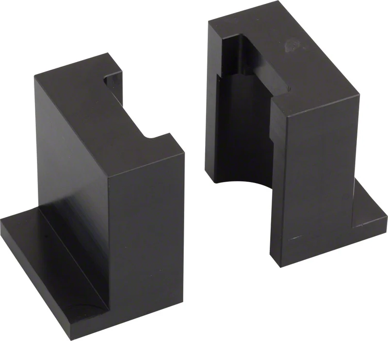 RockShox Rear Shock Tools Body Vise Blocks 28.58mm Deluxe/Super Deluxe