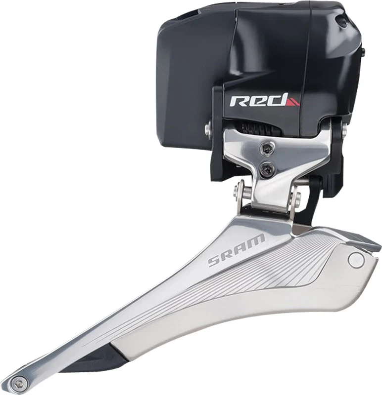 Sram Red eTAP Front Derailleur 2 Spd Down Swing Braze-on