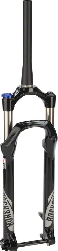 RockShox Judy Silver TK Suspension Fork Fork 27.5+/29" Boost 15 x 110mm Spacing 100mmTravel TurnKey Crown Lockout Tapered Alum Steerer Black A1