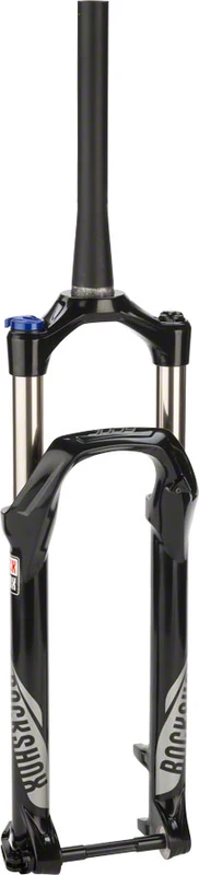 RockShox Judy Silver TK Suspension Fork Fork 27.5+/29" Boost 15 x 110mm Spacing 120mmTravel TurnKey Crown Lockout Tapered Alum Steerer Black A1