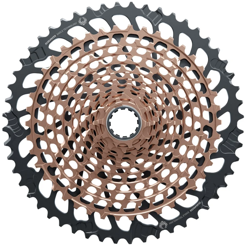 Cassetta Sram XG-1299 Eagle XX1 Copper - 12v 10-52 / Oro