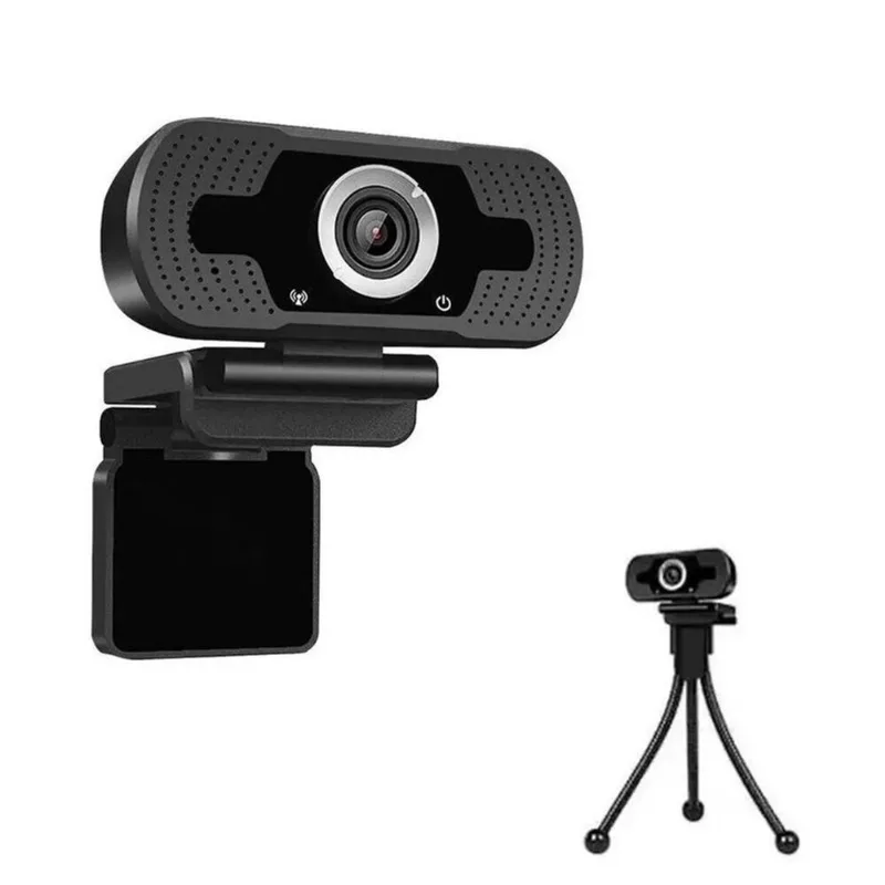 Webcam Full Hd 1080P Wntc Usb