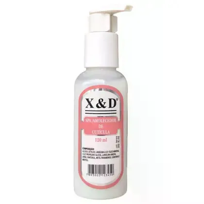 Spa Amolecedor de Cuticulas X&amp;d