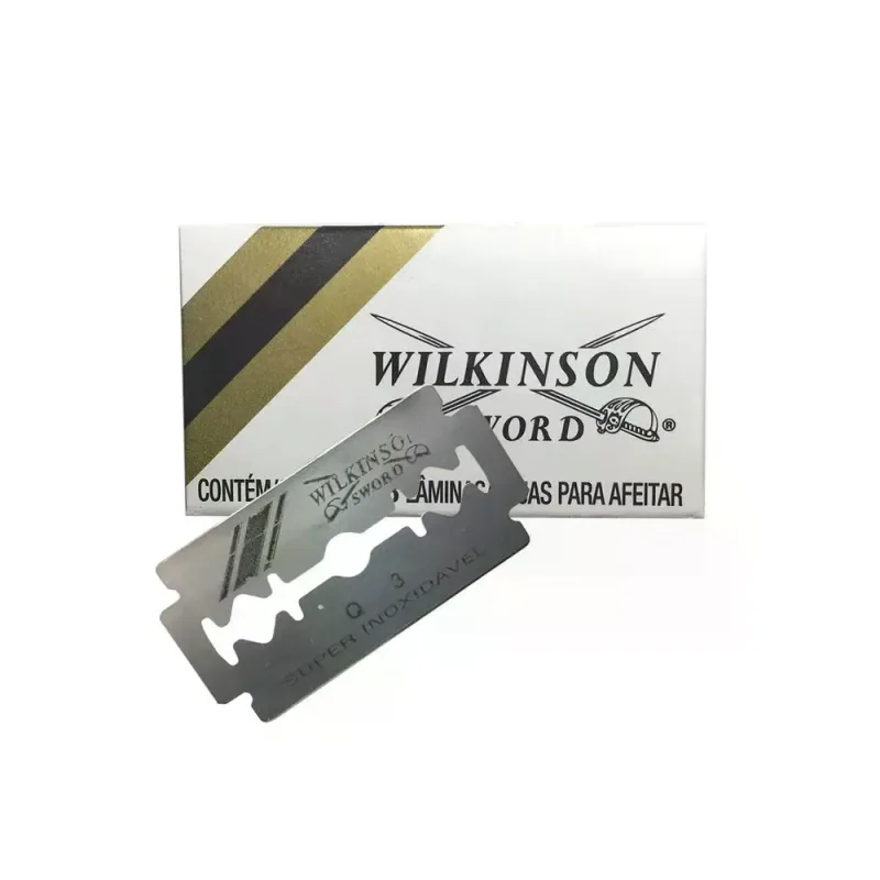 Lamina de Barbear Wilkinson 3 Unidades