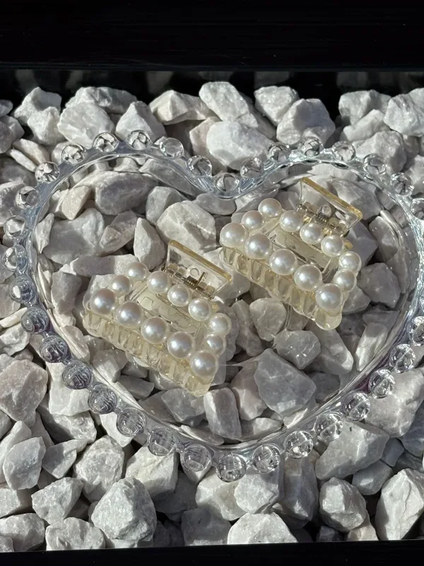Presilha Pequena com Perolas