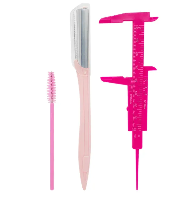 Kit Paquimetro Designer Sobrancelhas