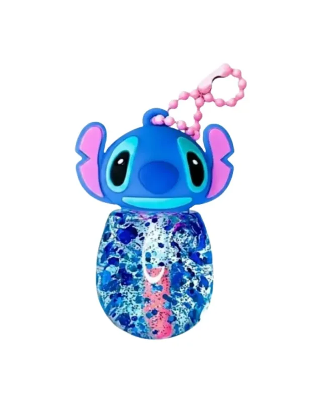 Lip Gloss Stitch Chaveiro Brilho Hold Morning