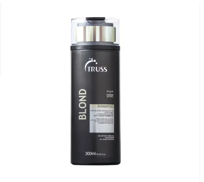 Blond Shampoo Desamarelador 300ml Truss