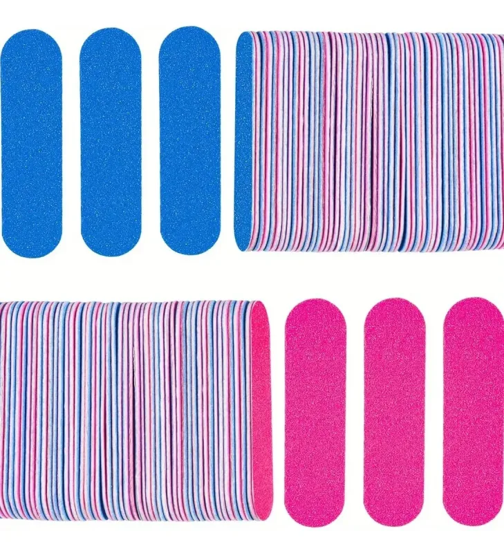 Lixa Mini Fada Color Kit C/100