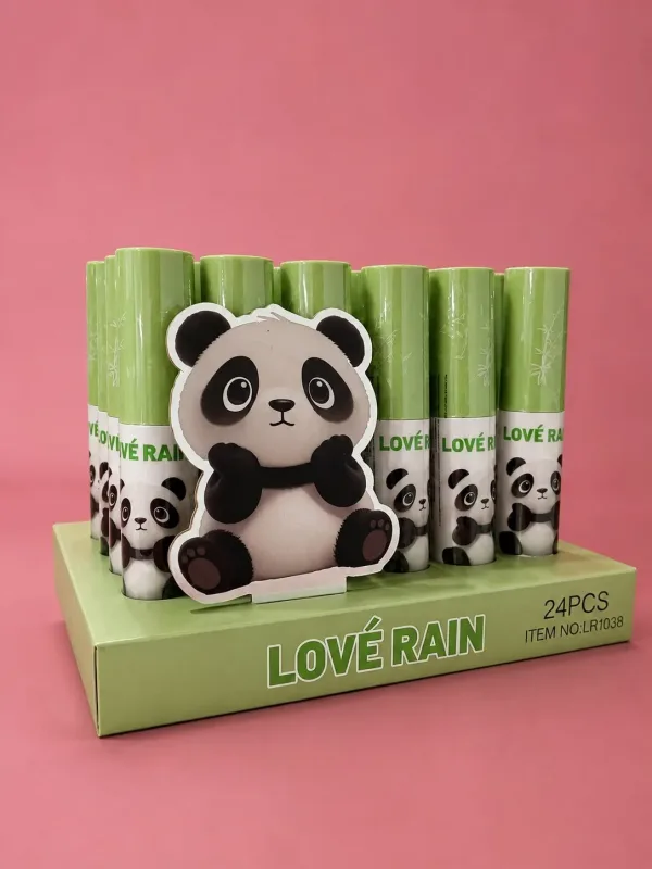 Mascara de Cílios Love Rain Volumao 15g