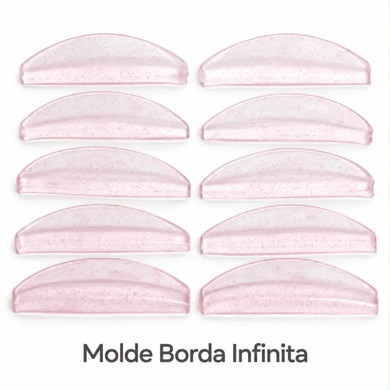Pads Molde Silicone Master
