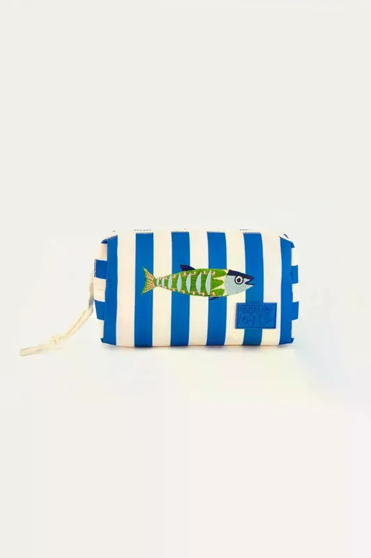 Maxi Necessaire Ora Bolas P Listrado