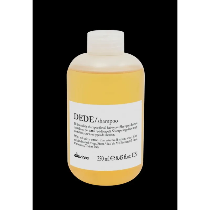 Davines DEDE Shampoo Hidratación Cabello Delicado 250 ml