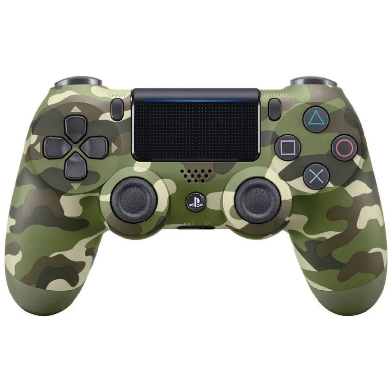 Controle Sem Fio PS4 Dualshock 4 Sony Camuflado