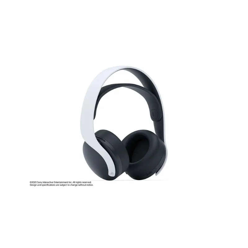 Auricular inalambrico ps5 Sony pulse 3d cfi zwh1