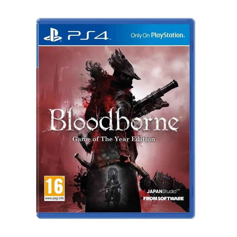 Bloodborne
