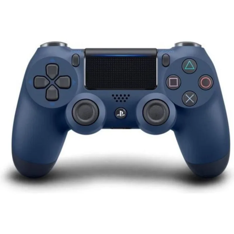 Manette PS4 DualShock 4.0 V2 Midnight Blue PlayStation Officiel