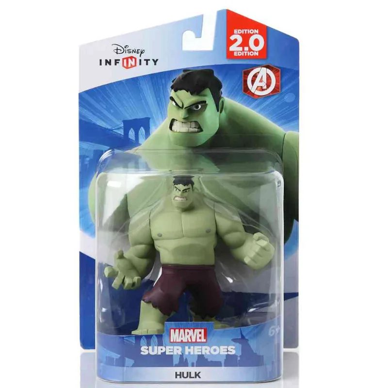Figura Disney Infinity Hulk-hulk-cja-un.-1