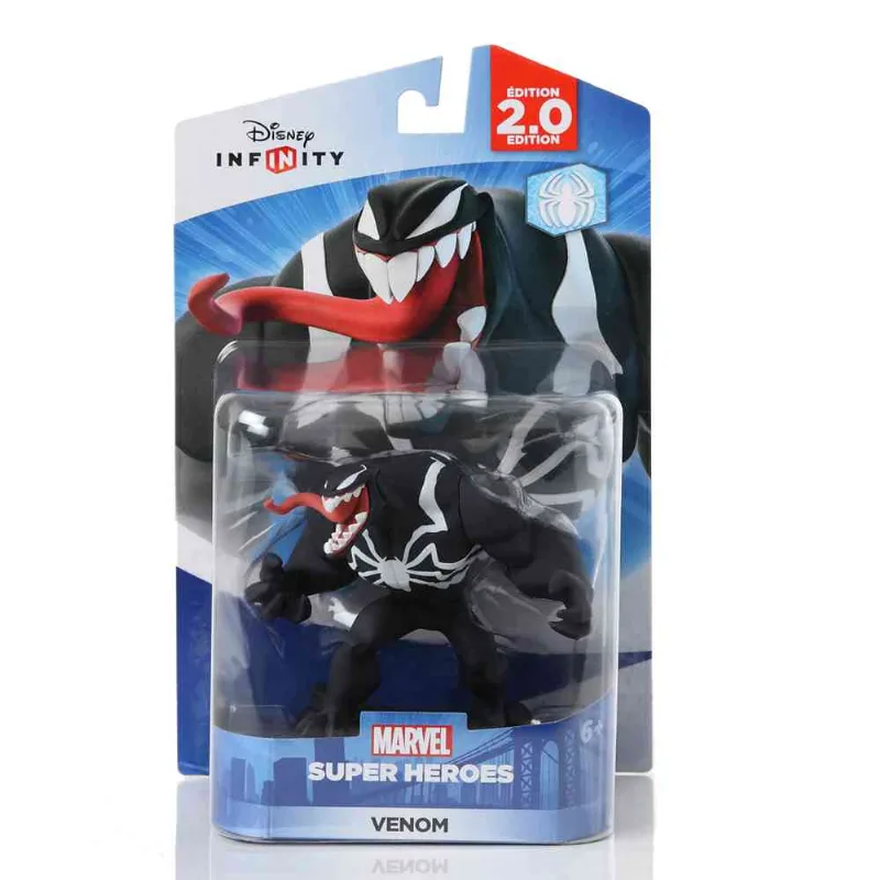 Figura Disney Infinity Venom-venom-cja-un.-1