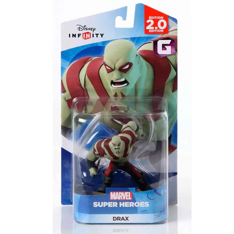Figura Disney Infinity Drax-drax-cja-un.-1