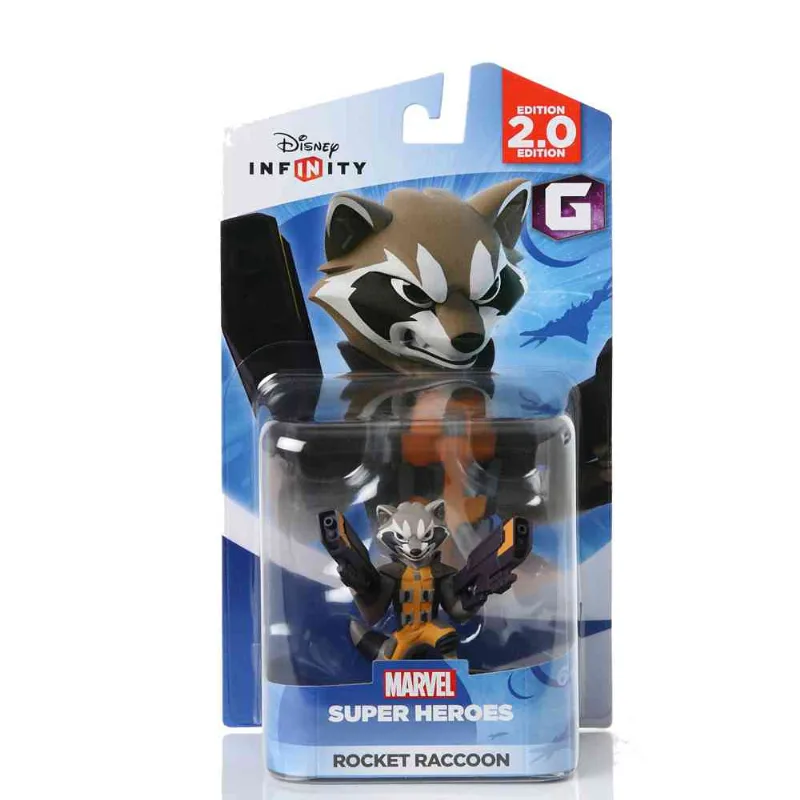 Figura Disney Infinity Rocket Raccoon-cja-un.-1