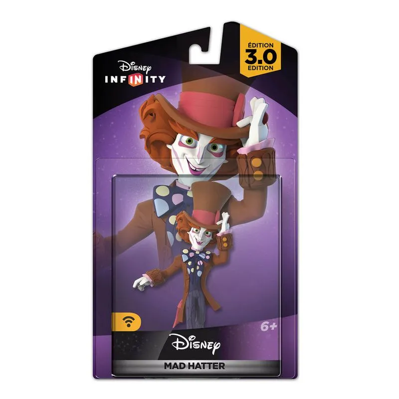 Disney Infinity - Chapeleiro Maluco