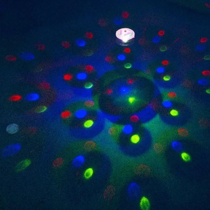 Game Underwater Light Show De Luzes Subaquáticas Importado