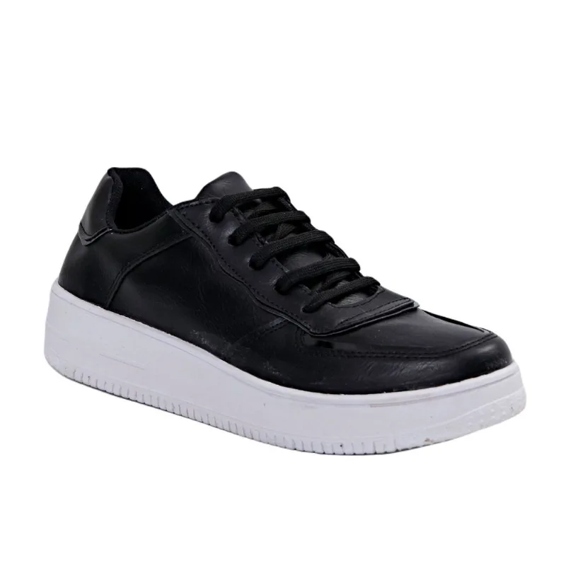 Zapatilla Tex forvik talle 35 negro