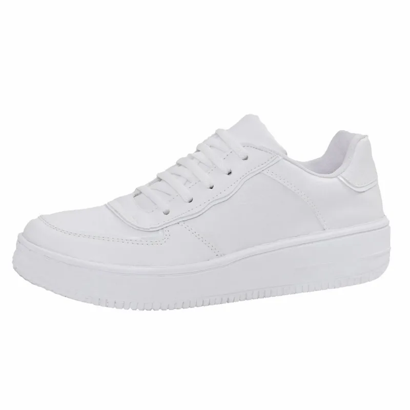 Zapatilla Tex forvik talle 37 blanco
