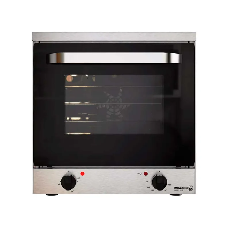 Horno Eléctrico Morelli HC4B 52 Litros 2100 Watts