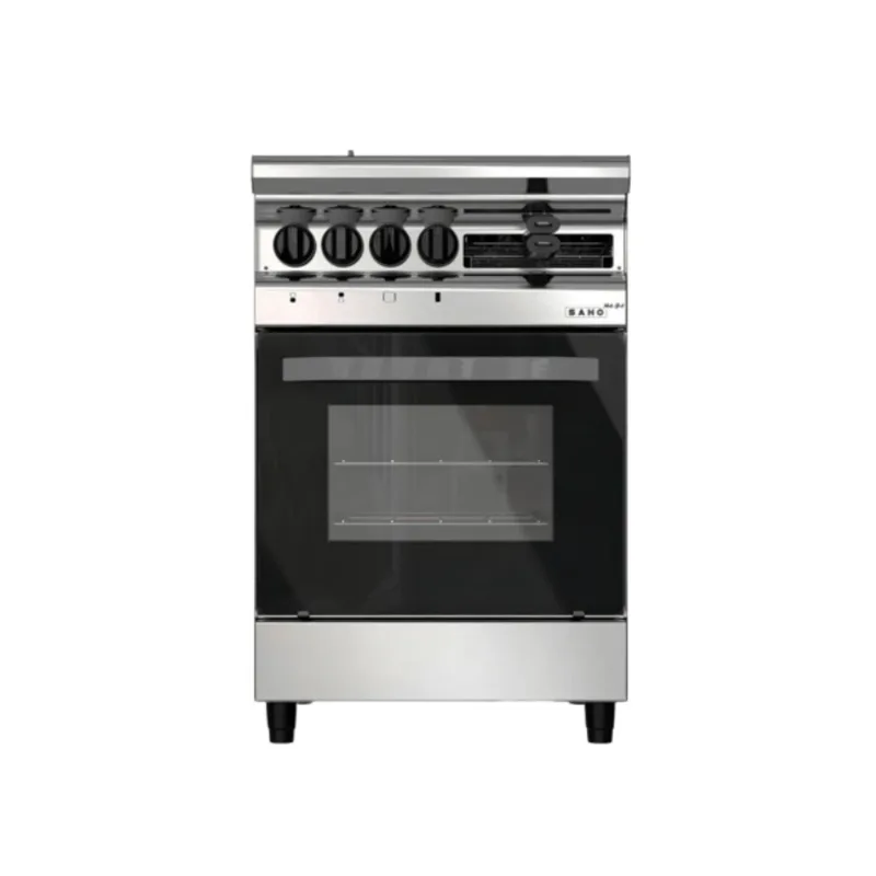 Cocina Industrial Morelli GN 550 Ex Acero Multigrill 16374 Acero Inoxidable